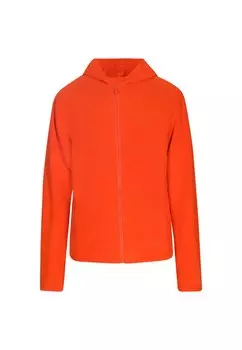 Флисовая куртка Mo, оранжевый
