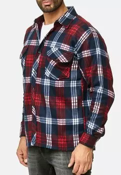 Флисовая куртка MOE EGOMAXX, бордовый