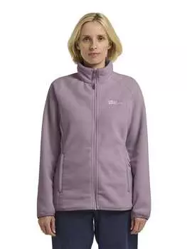 Флисовая куртка Moonrise Jack Wolfskin, фиолетовый