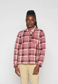 Флисовая куртка MOULINS Icepeak, розовый