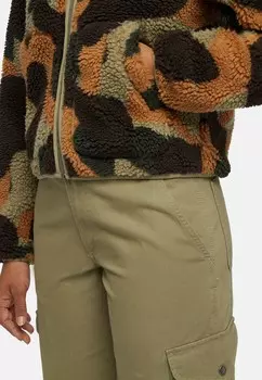 Флисовая куртка MOUNT HOPE Dickies, оливковый