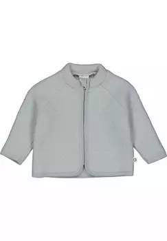 Флисовая куртка Msli by GREEN COTTON, синий