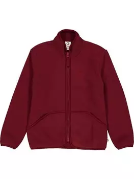 Флисовая куртка msli, цвет cabernet