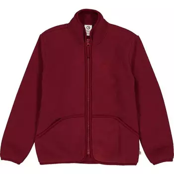 Флисовая куртка Msli, красный