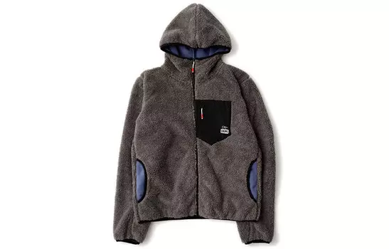 Флисовая куртка мужская Chums, бежевый