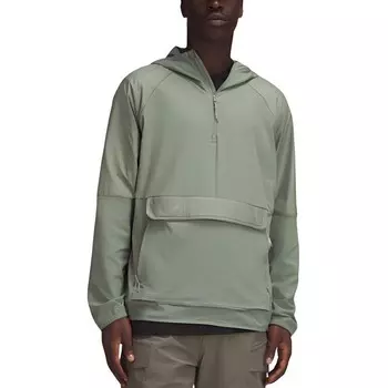 Флисовая куртка мужская Lululemon, цвет Coffee