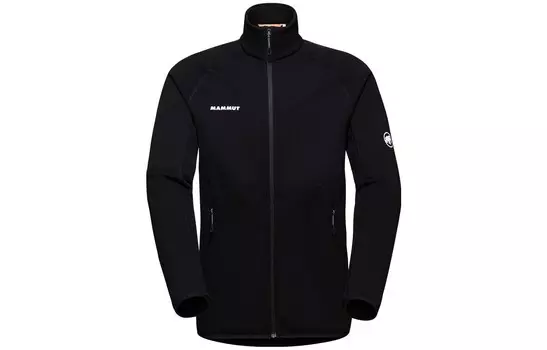 Флисовая куртка мужская Mammut, черный