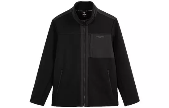 Флисовая куртка мужская Northland, черный