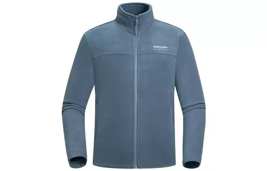 Флисовая куртка мужская Northland, цвет Dark Sapphire