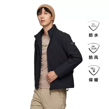 Флисовая куртка мужская Northland, цвет Jazz Gray