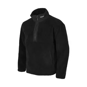 Флисовая куртка мужская Skechers, цвет Carbon Black