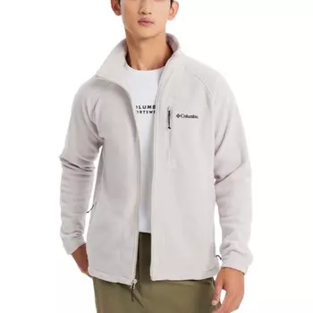 Флисовая куртка мужская светло-хаки Columbia