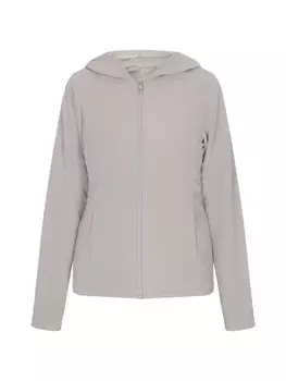 Флисовая куртка myMO ATHLSR, светло-серый