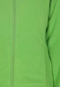 Флисовая куртка myMo ATHLSR, зеленый