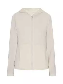 Флисовая куртка myMo, белый