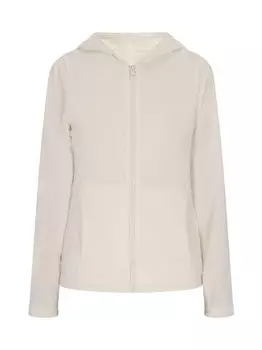 Флисовая куртка Mymo, белый