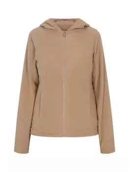 Флисовая куртка myMo, бежевый