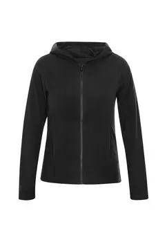 Флисовая куртка myMo, черный