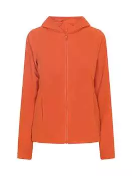 Флисовая куртка myMo, оранжевый