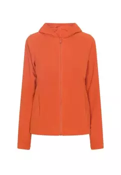 Флисовая куртка myMo, оранжевый