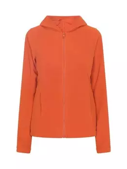 Флисовая куртка Mymo, оранжевый