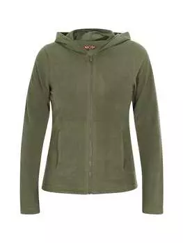 Флисовая куртка myMo ROCKS, хаки