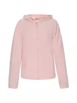 Флисовая куртка Mymo, розовый