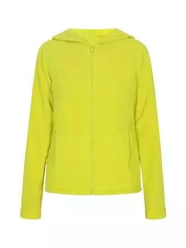 Флисовая куртка Mymo, зеленый