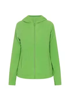 Флисовая куртка myMo, зеленый