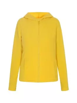 Флисовая куртка Mymo, желтый