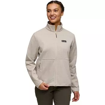 Флисовая куртка на молнии Envo Cotopaxi, цвет heather cream