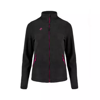 Флисовая куртка на молнии Izas WoHomem PADRU W, черный