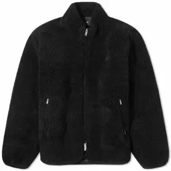 Флисовая Куртка на молнии Represent, черный