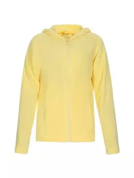 Флисовая куртка NALLY, цвет hellgelb