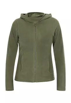 Флисовая куртка NALLY, хаки