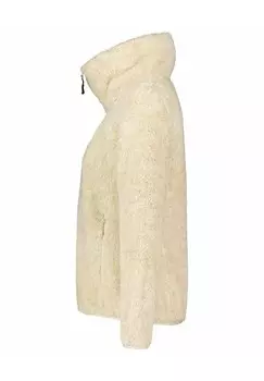 Флисовая куртка NARBONNE Meru, бежевый