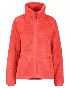 Флисовая куртка Narbonne Meru, красный