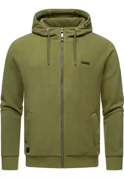 Флисовая куртка NATTE Ragwear, цвет olive