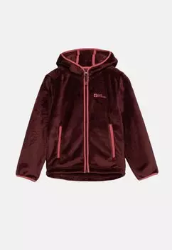 Флисовая куртка Nepali Unisex Jack Wolfskin, цвет boysenberry