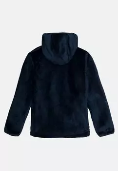 Флисовая куртка Nepali Unisex Jack Wolfskin, темно-синий