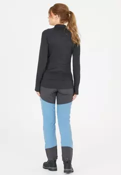 Флисовая куртка NEVADOS Whistler, темно-серый