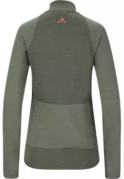 Флисовая куртка Nevados Whistler, зеленая