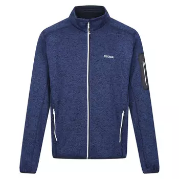 Флисовая куртка "newhill" на молнии во всю длину Regatta, синий