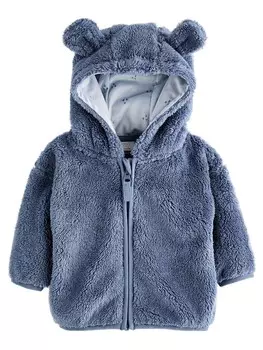 Флисовая куртка Next Fleece Jacket, темно-синий