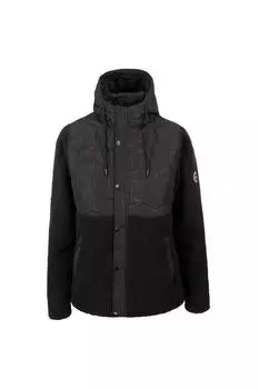 Флисовая куртка Nicola DLX Trespass, черный