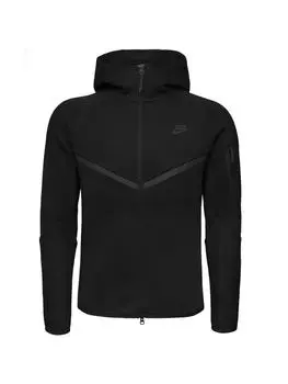 Флисовая куртка Nike, черный