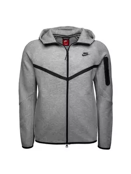 Флисовая куртка Nike, серый
