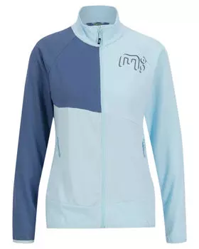 Флисовая куртка noatak флисовая женская Meru, синий