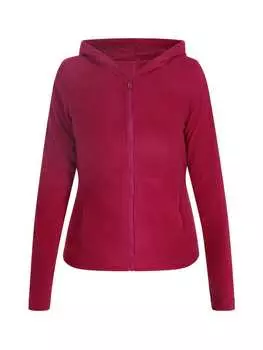 Флисовая куртка Nolie, фуксия