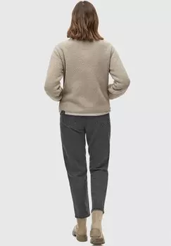 Флисовая куртка NORDICKA Ragwear, бежевый